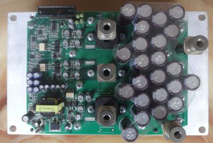 60km时速电瓶车驱动器