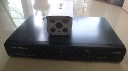 1080P全高清闭路监控系统