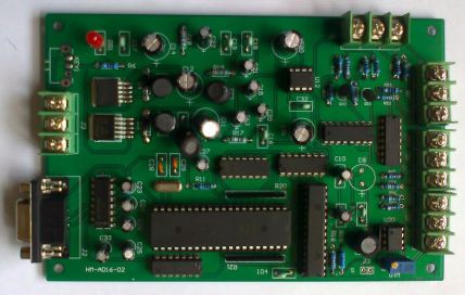 信号转换电路板